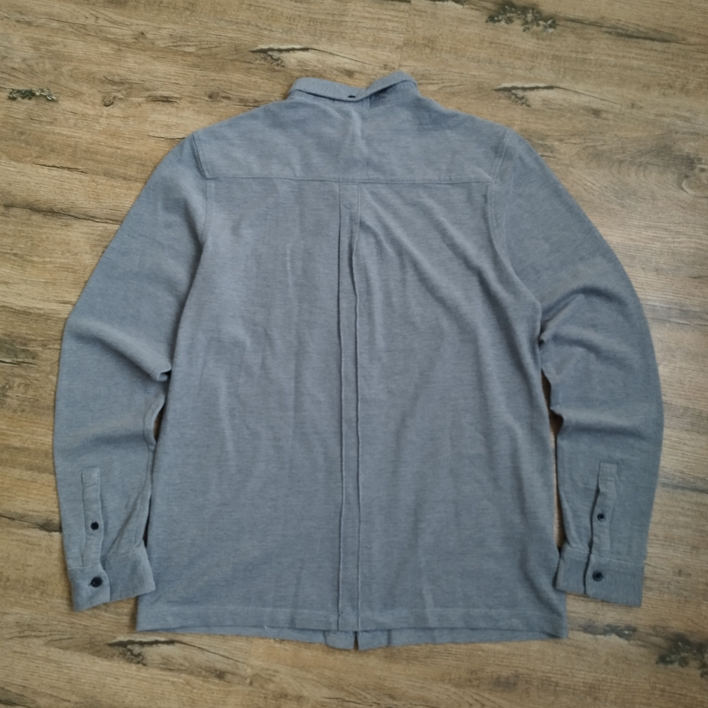 Fred Perry Fred Perry Button-Down Long Sleeve Shirt mens M size Size US M / EU 48-50 / 2 - 7 Thumbnail