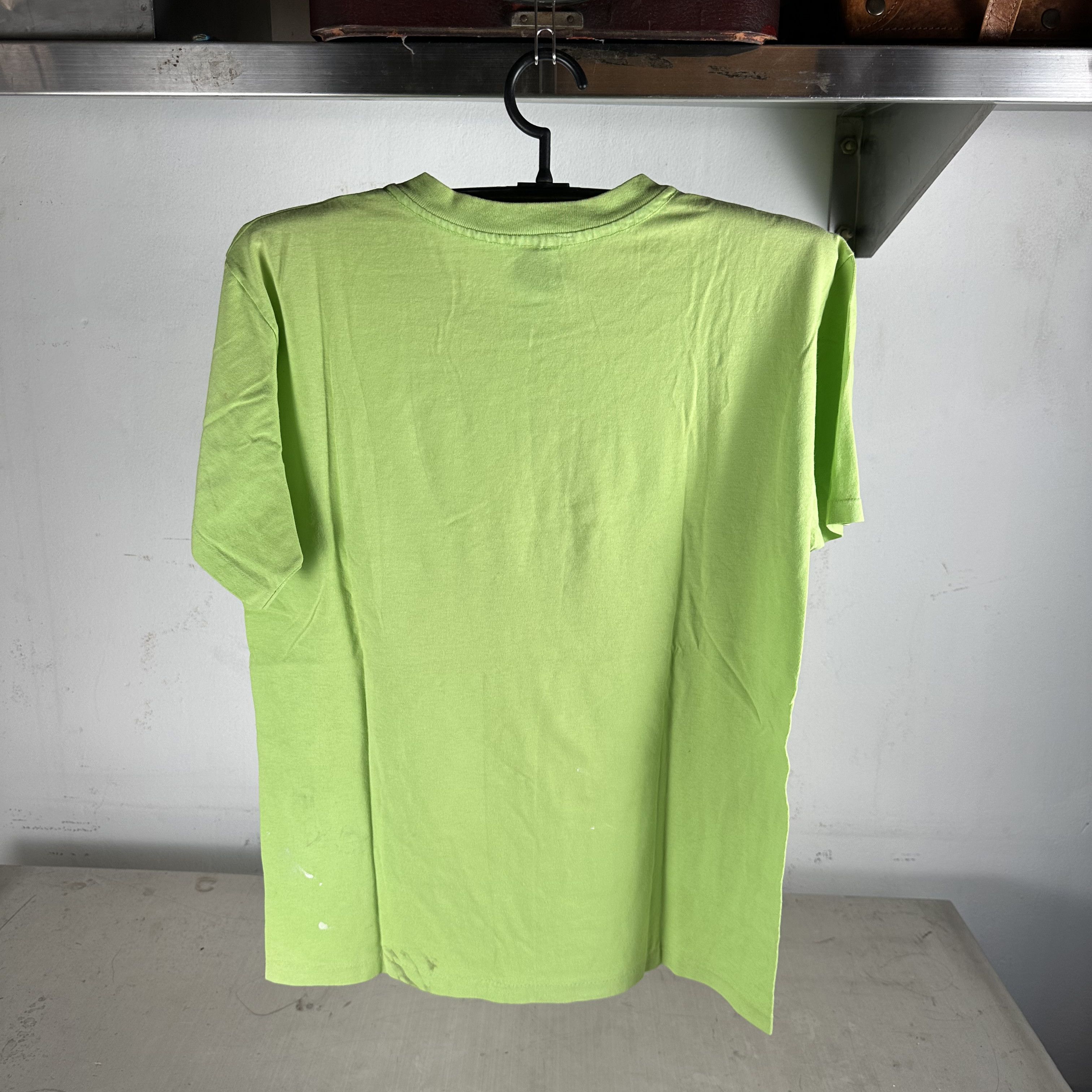 Vintage 90s Disney Doug Animated Sitcom TV Show Promo T-shirt Size US M / EU 48-50 / 2 - 3 Thumbnail