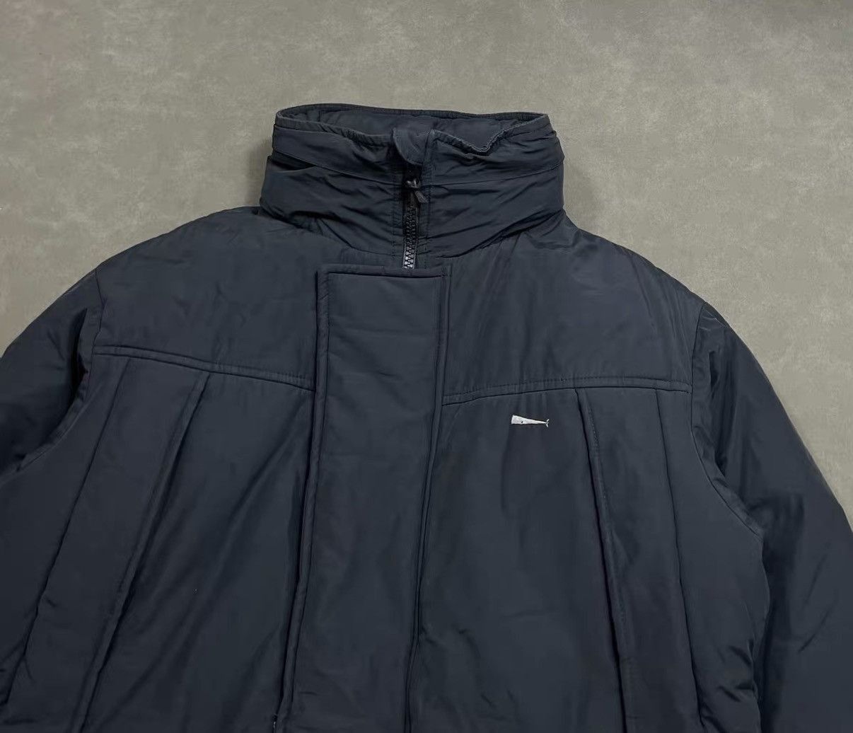Descendant Black Heavy Padded Winter Coat XS Size US XS / EU 42 / 0 - 4 Thumbnail