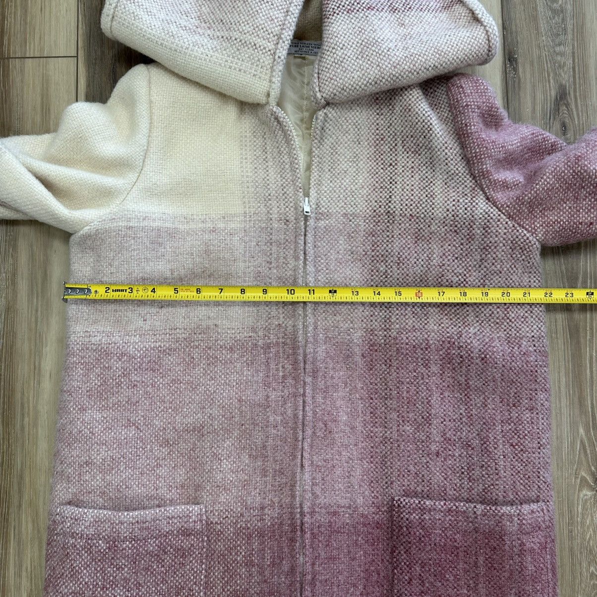 Vintage Vintage Epsilon Made in Canada Pure Virgin Wool Winter Coat Size XL / US 12-14 / IT 48-50 - 7 Thumbnail