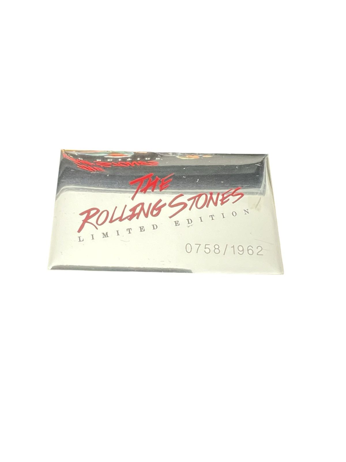 S.T. Dupont S.T. Dupont Rolling Stones Limited Edition Lighter 0758/1962 Size ONE SIZE - 7 Thumbnail