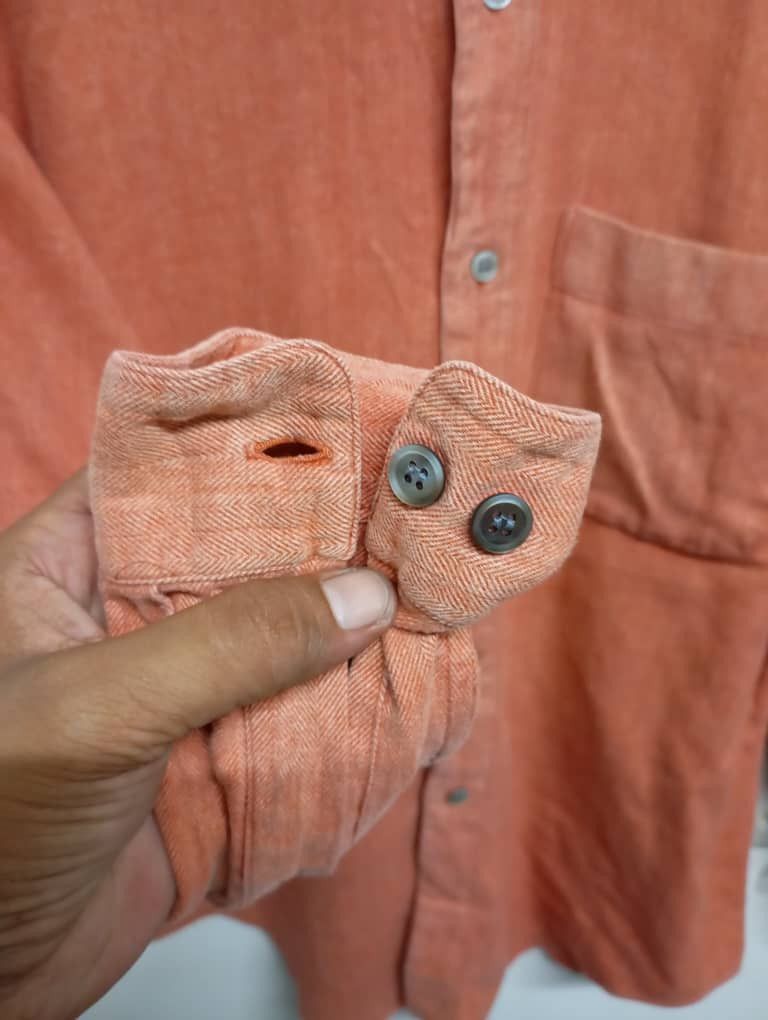 Flannel × Issey Miyake × Vintage Issey miyaki flannel Size US L / EU 52-54 / 3 - 6 Thumbnail