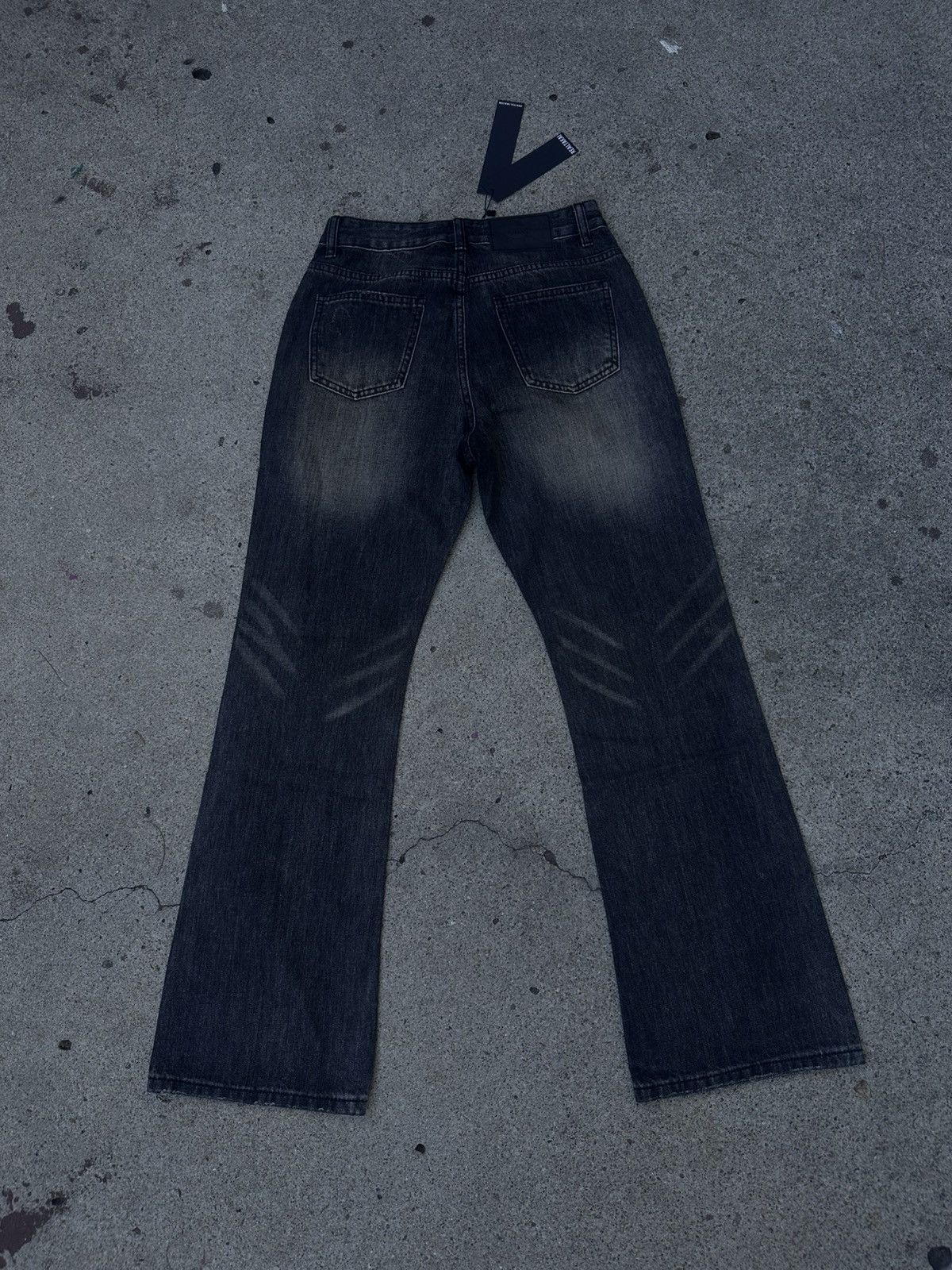 Diesel × Jaded London × Japanese Brand Real Takai Jeans Size US 28 / EU 44 - 5 Thumbnail