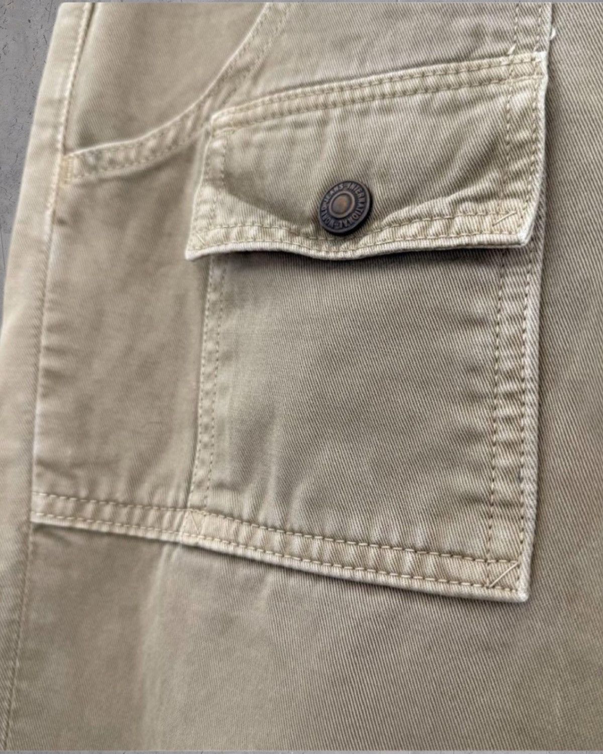 Japanese Brand × Kapital Kapital Bush pants Size US 30 / EU 46 - 4 Thumbnail