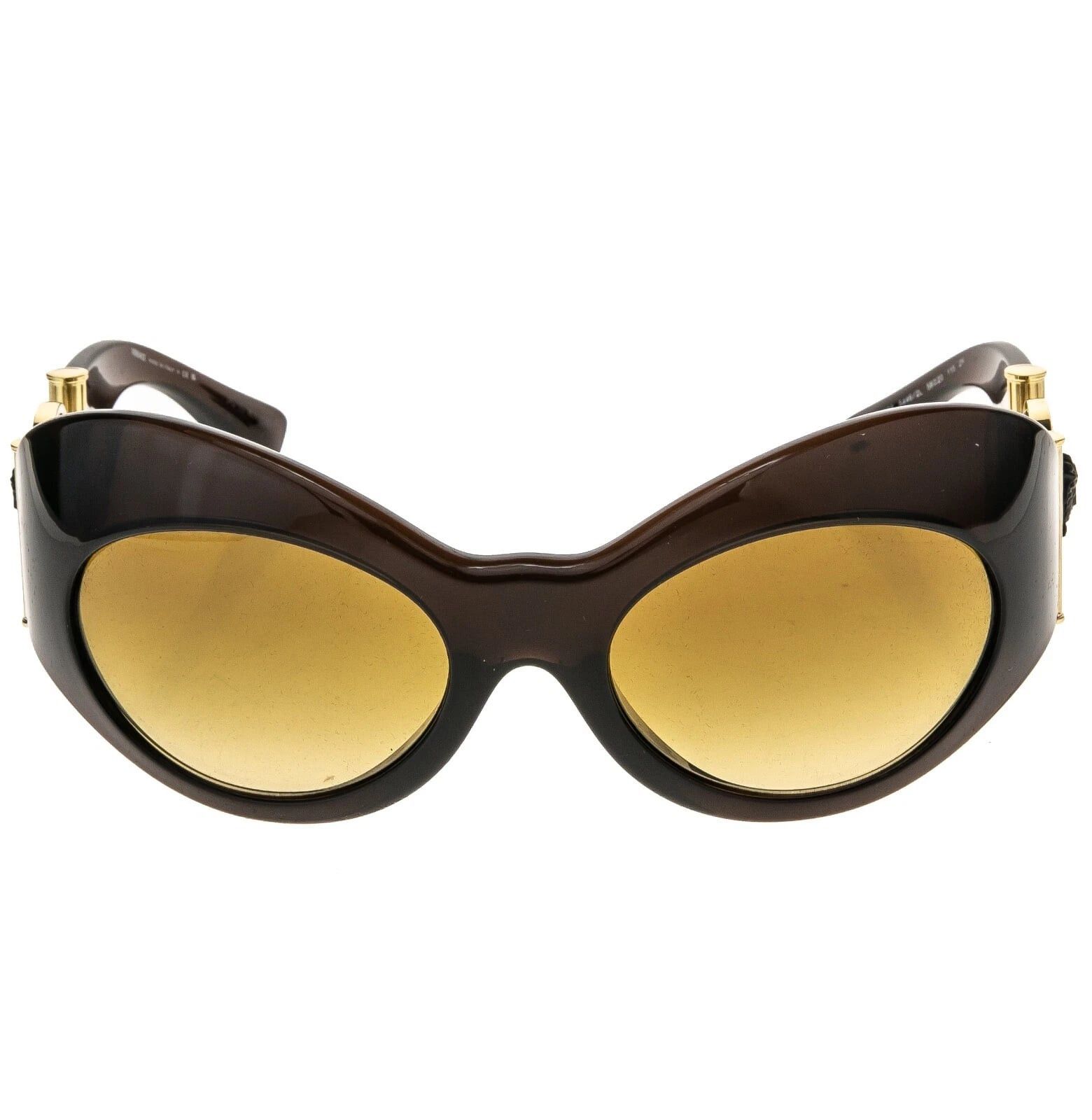 Versace VERSACE Medusa Glam Logo 4462 VE4462 Fashion Sunglasses Size ONE SIZE - 9 Thumbnail