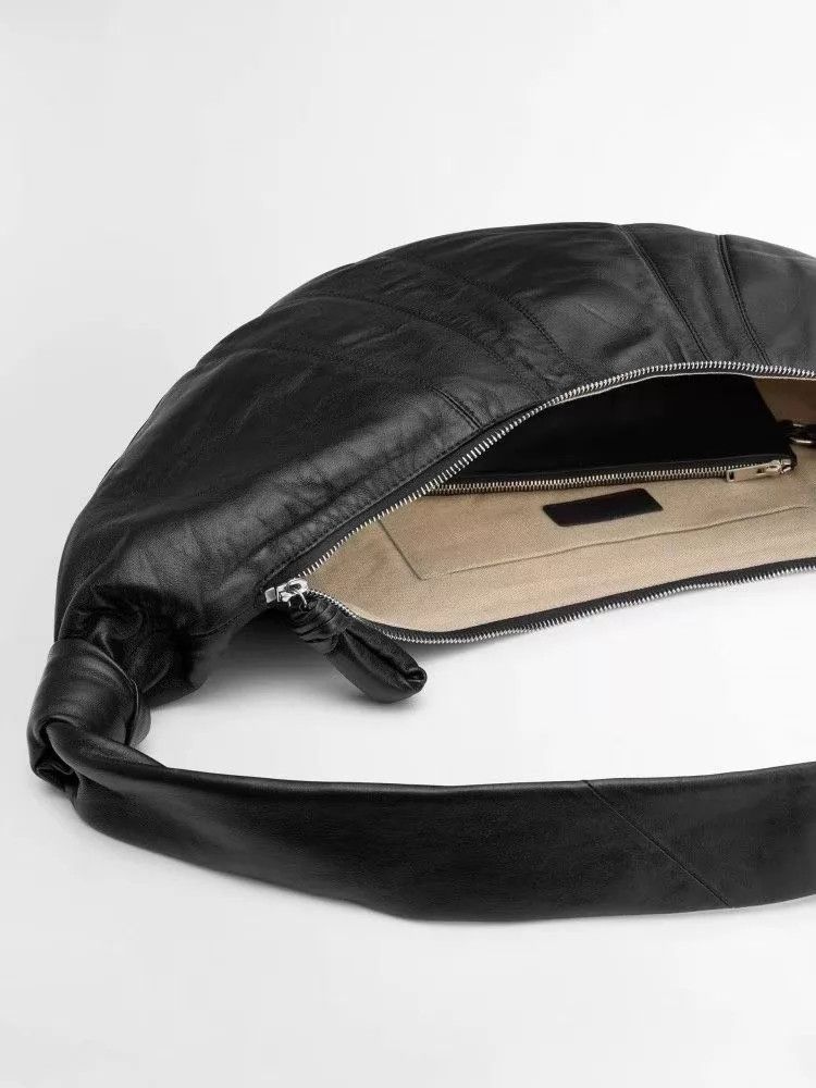 Lemaire Lemaire Large Black Horn Size ONE SIZE - 4 Thumbnail