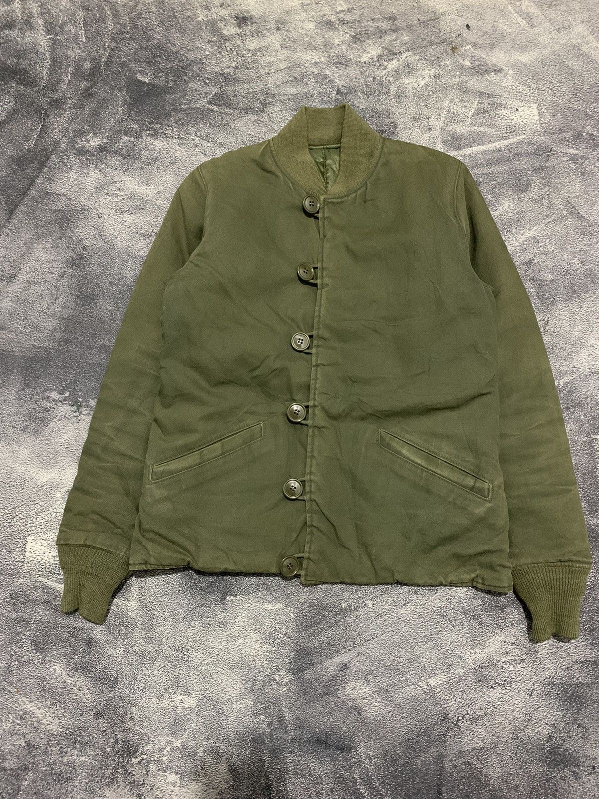 Other Lost world jacket vintage 18 oz reversible Size US M / EU 48-50 / 2 - 1 Thumbnail