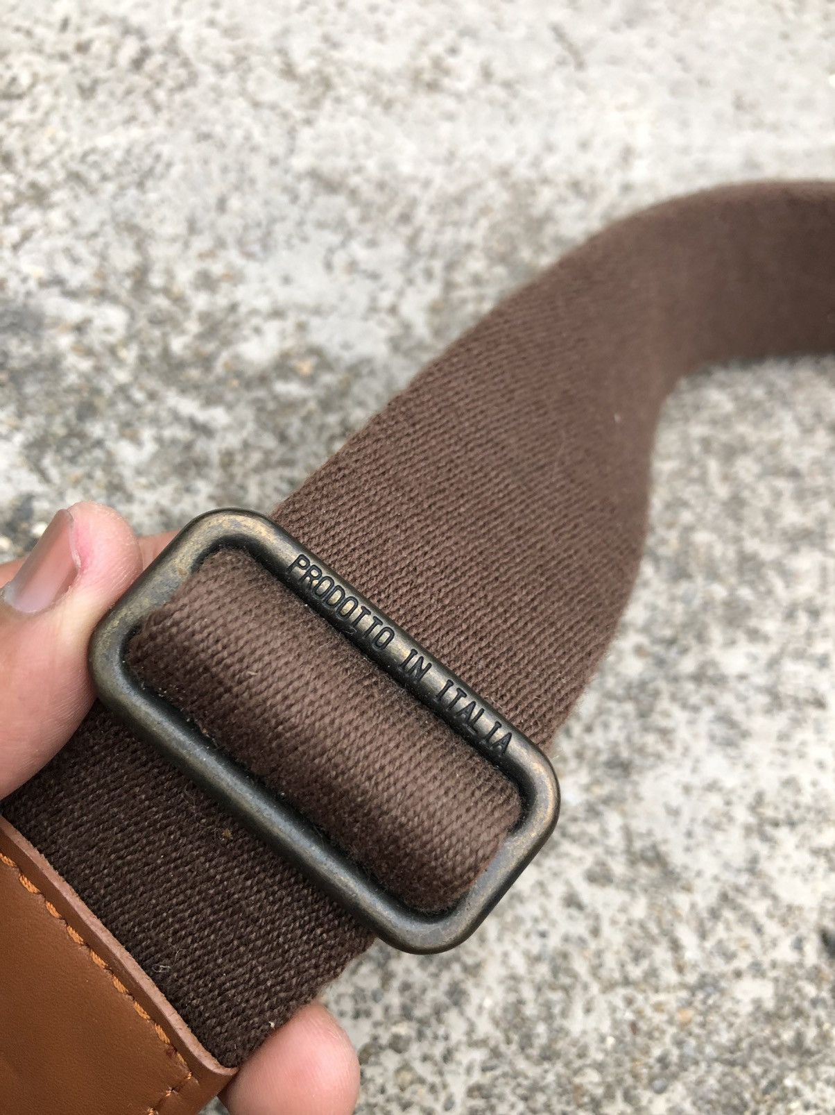 Orobianco OROBIANCO ITALY HANDCARRY/SLINGBAG Size ONE SIZE - 9 Thumbnail
