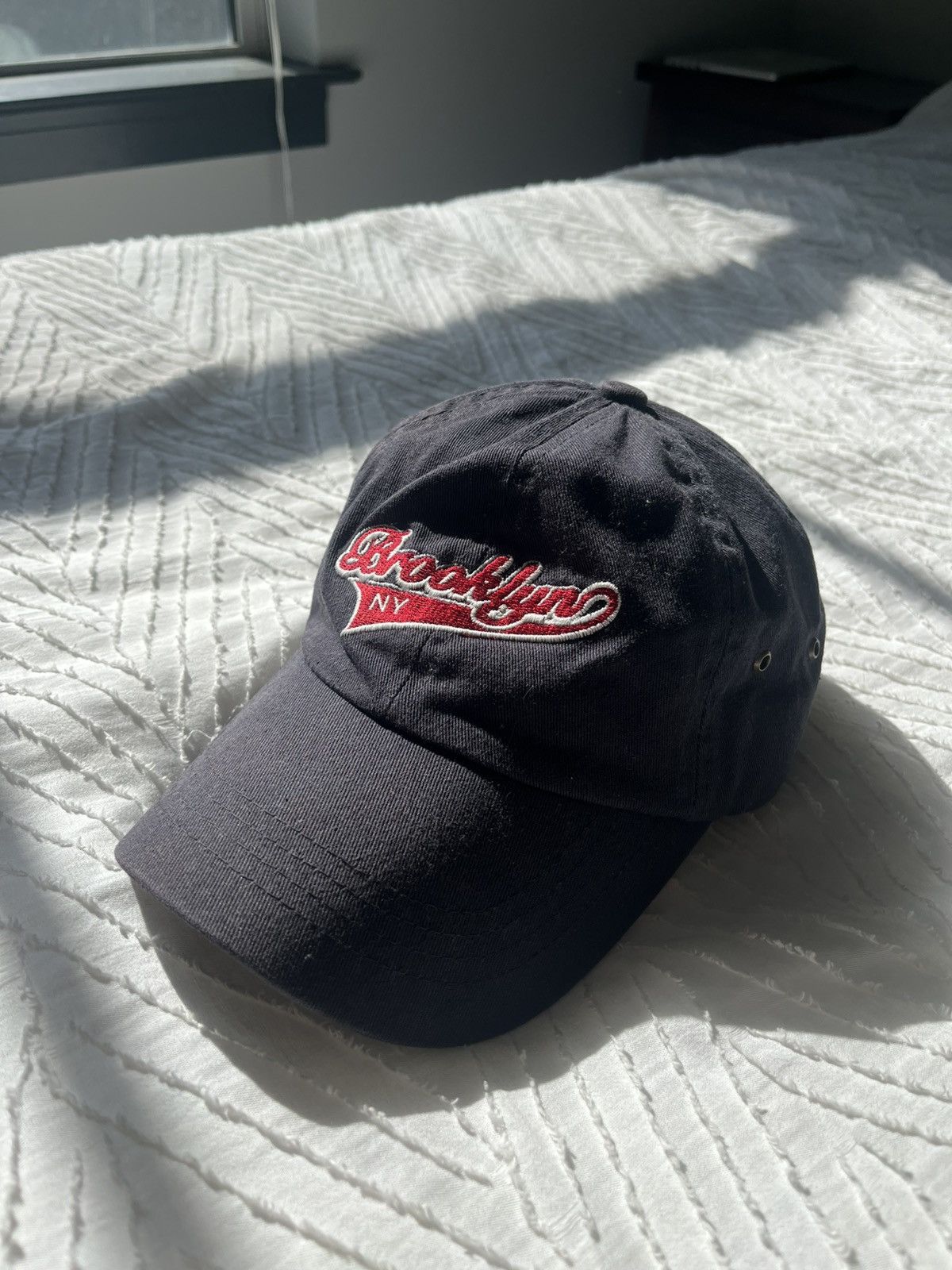 Vintage Brooklyn NY Hat Size ONE SIZE - 1 Thumbnail