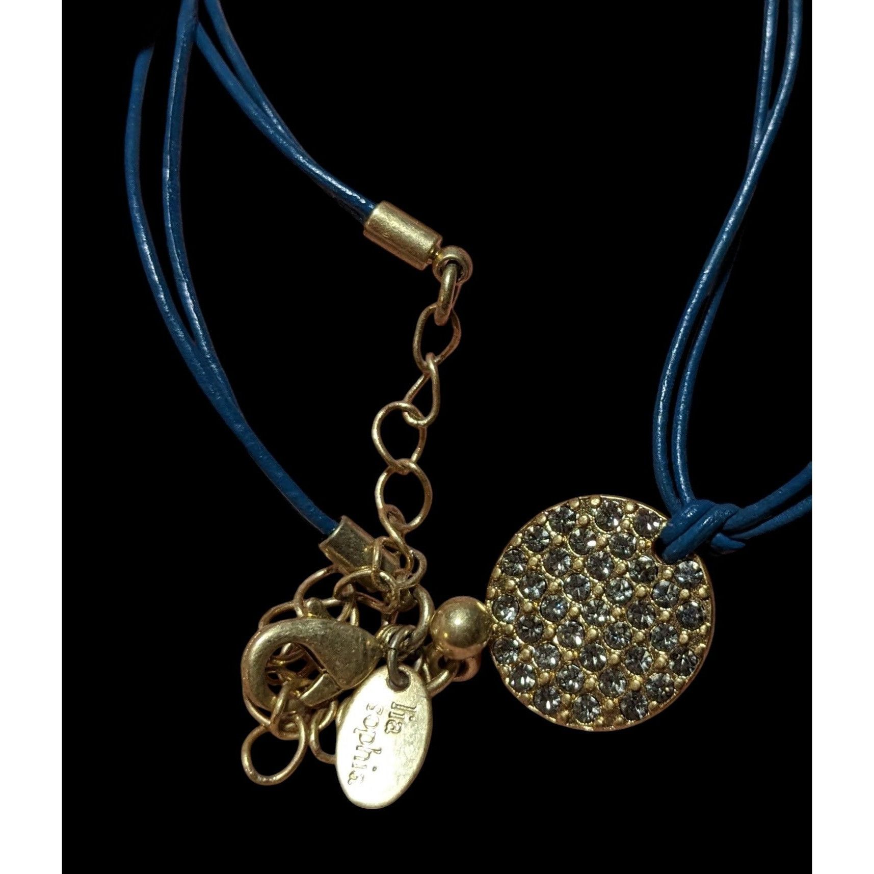 Other Minimalist Glam Lia Sophia Pendant Necklace Size ONE SIZE - 6 Thumbnail