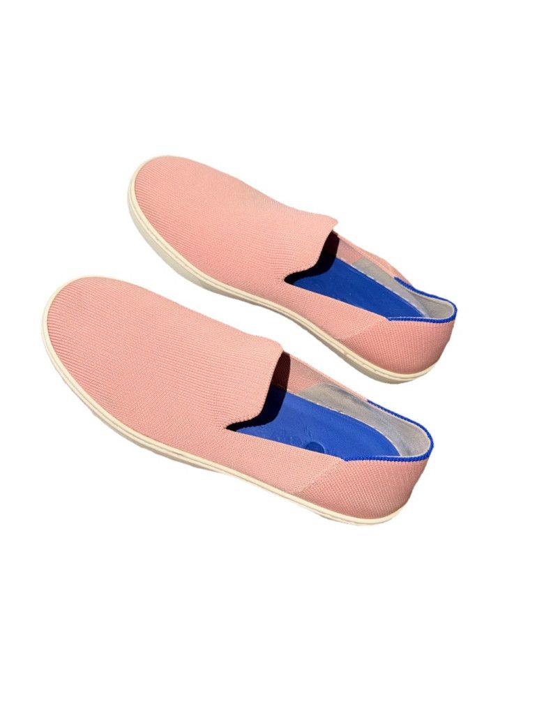 Rothy's Rothy's The Original Slip On Sneaker Size 7.5 Pink Coral Size US 7.5 / IT 37.5 - 7 Thumbnail