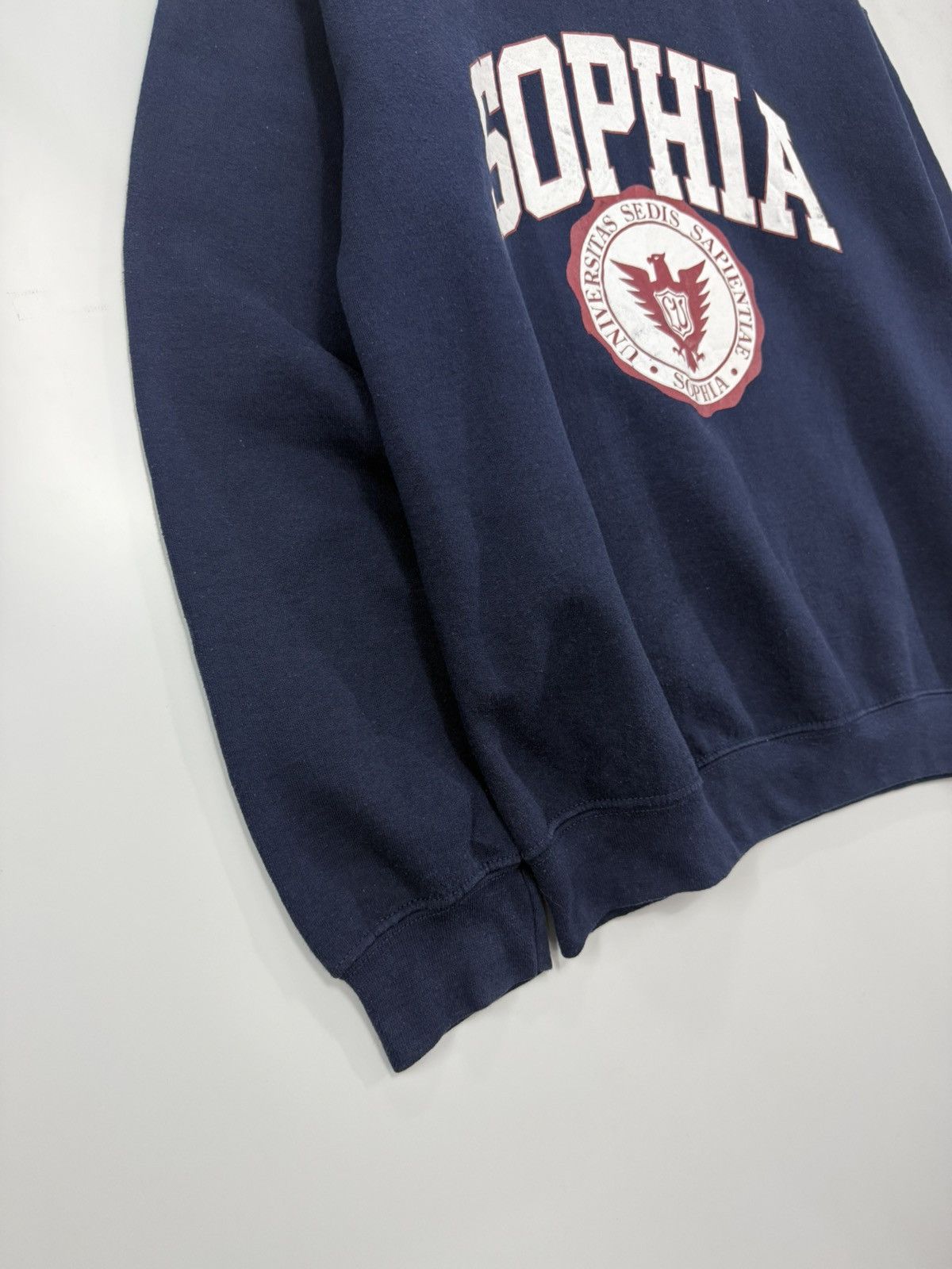Vintage 🔥 Sophia University Tokyo JPN College Ivy Style Streetwear Size US S / EU 44-46 / 1 - 3 Thumbnail