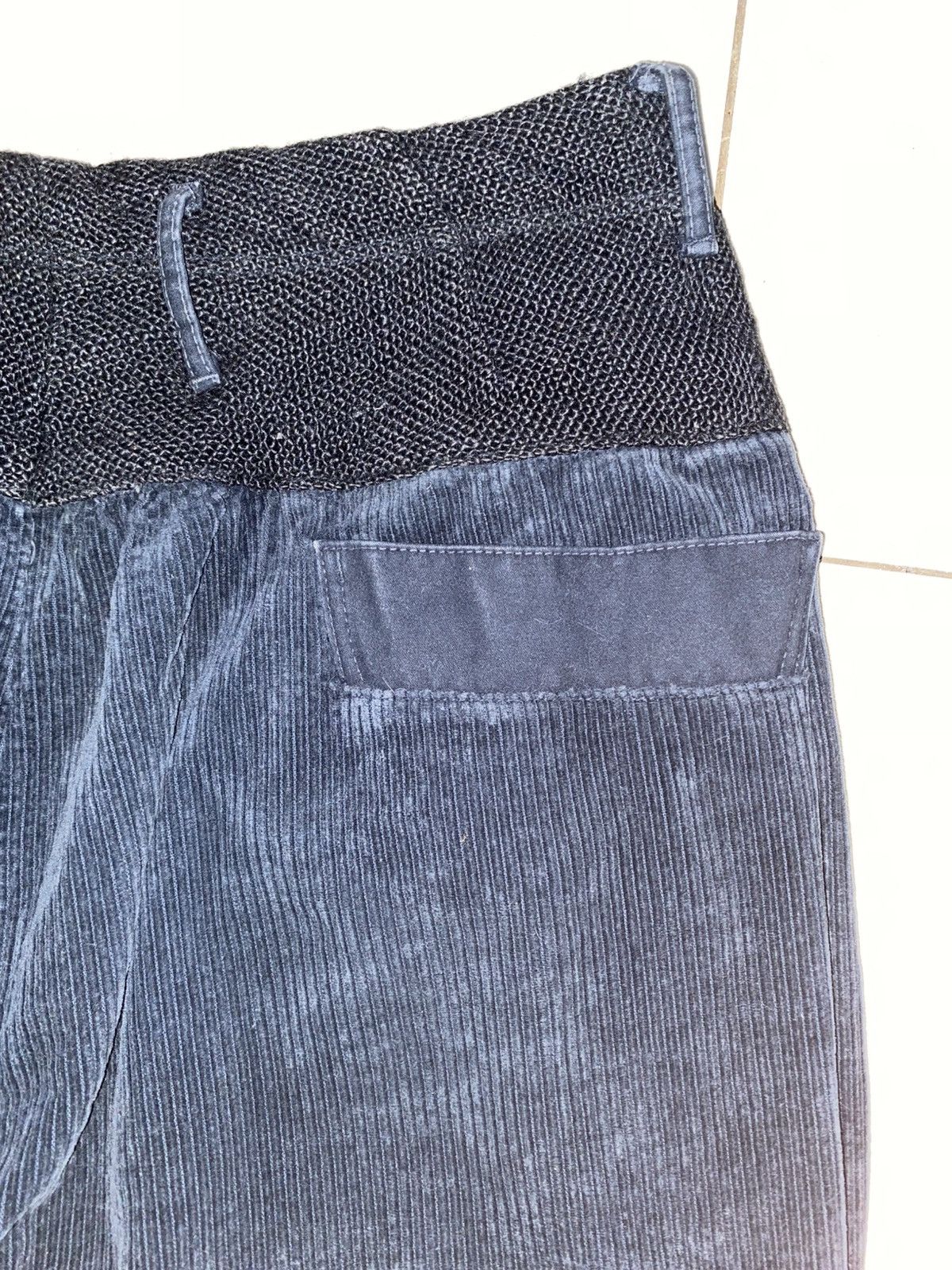 Kapital × Vintage Kapital Flared Hybrid Pants Size US 30 / EU 46 - 10 Thumbnail
