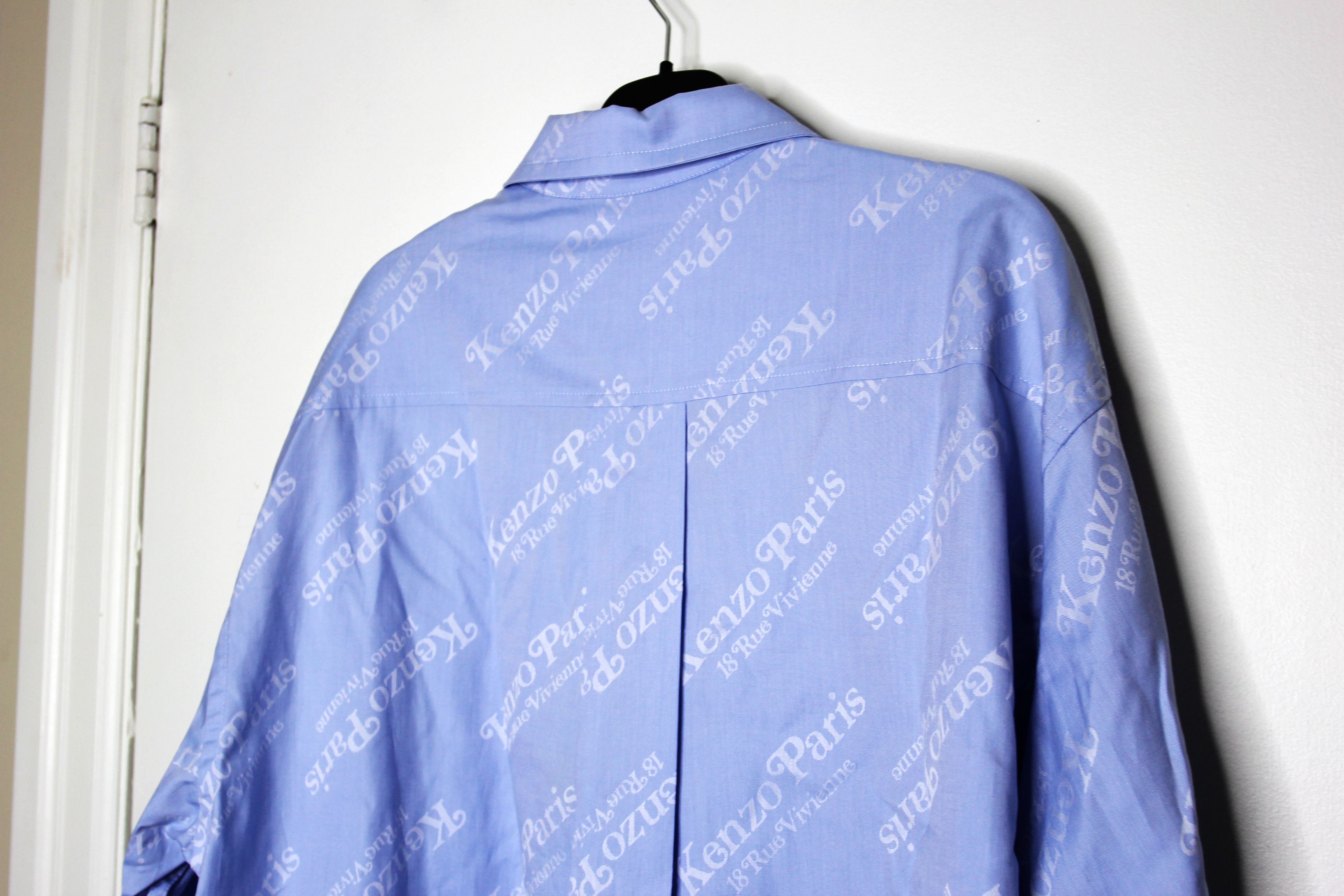 Kenzo BNWT SS24 KENZO BY VERDY OVERSIZED SHIRT L Size US L / EU 52-54 / 3 - 6 Thumbnail