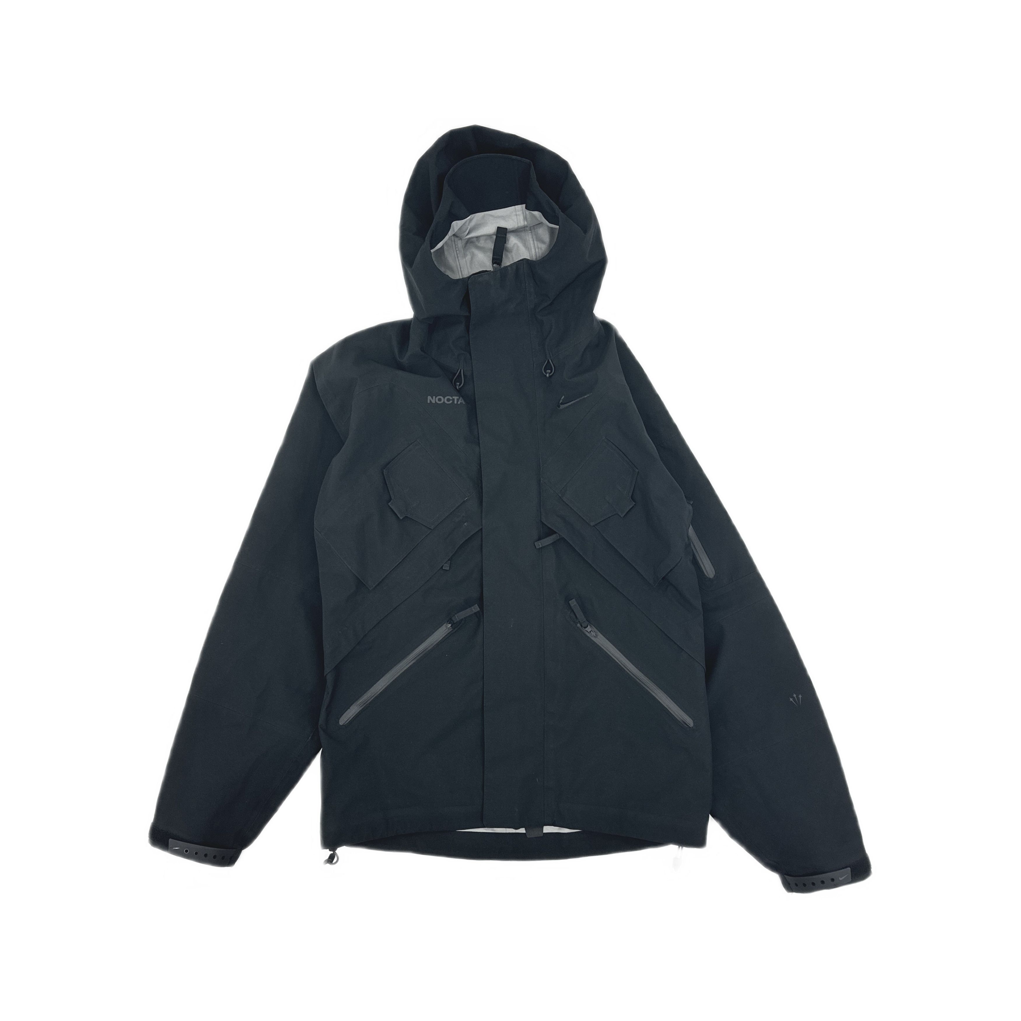 Drake × NOCTA × Nike Nocta x Top Boy Gore-Tex Alien Jacket | Grailed