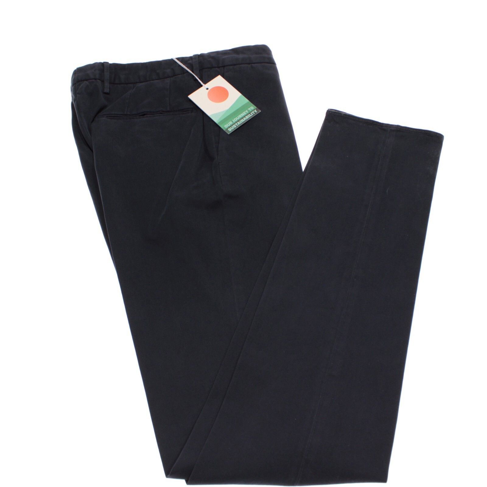 Incotex INCOTEX New with tags Chino Size 30 US In Blue Size US 30 / EU 46 - 2 Thumbnail