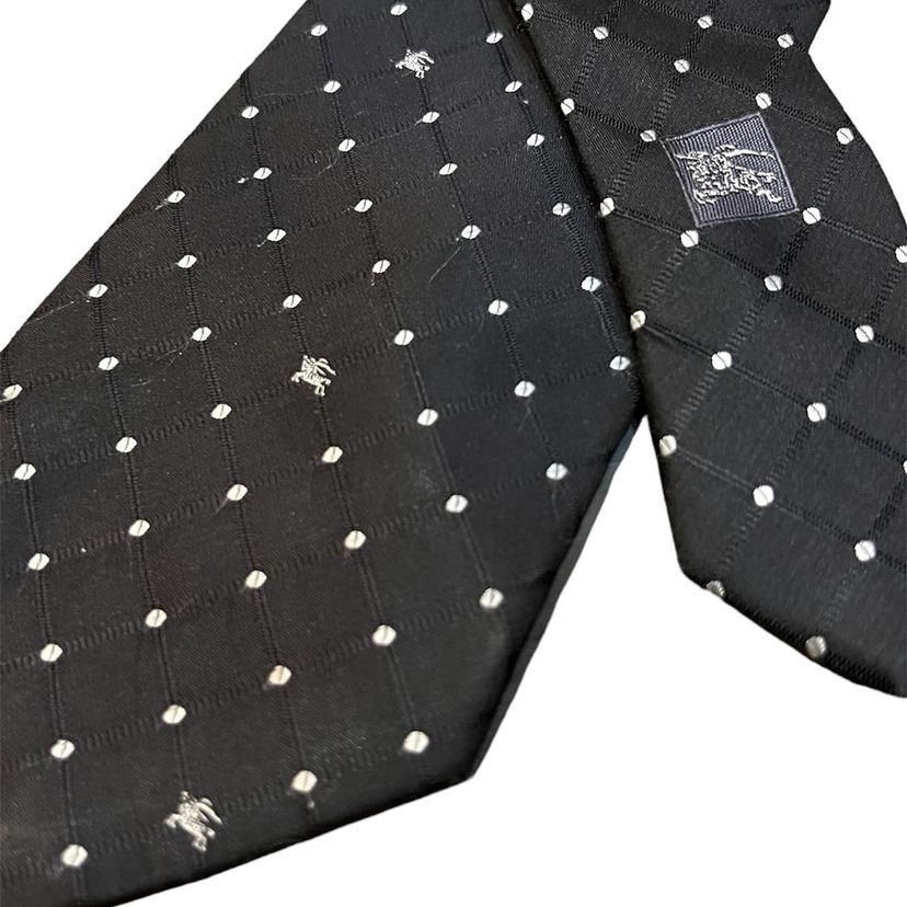 Burberry Burberry Tie Size ONE SIZE - 1 Thumbnail