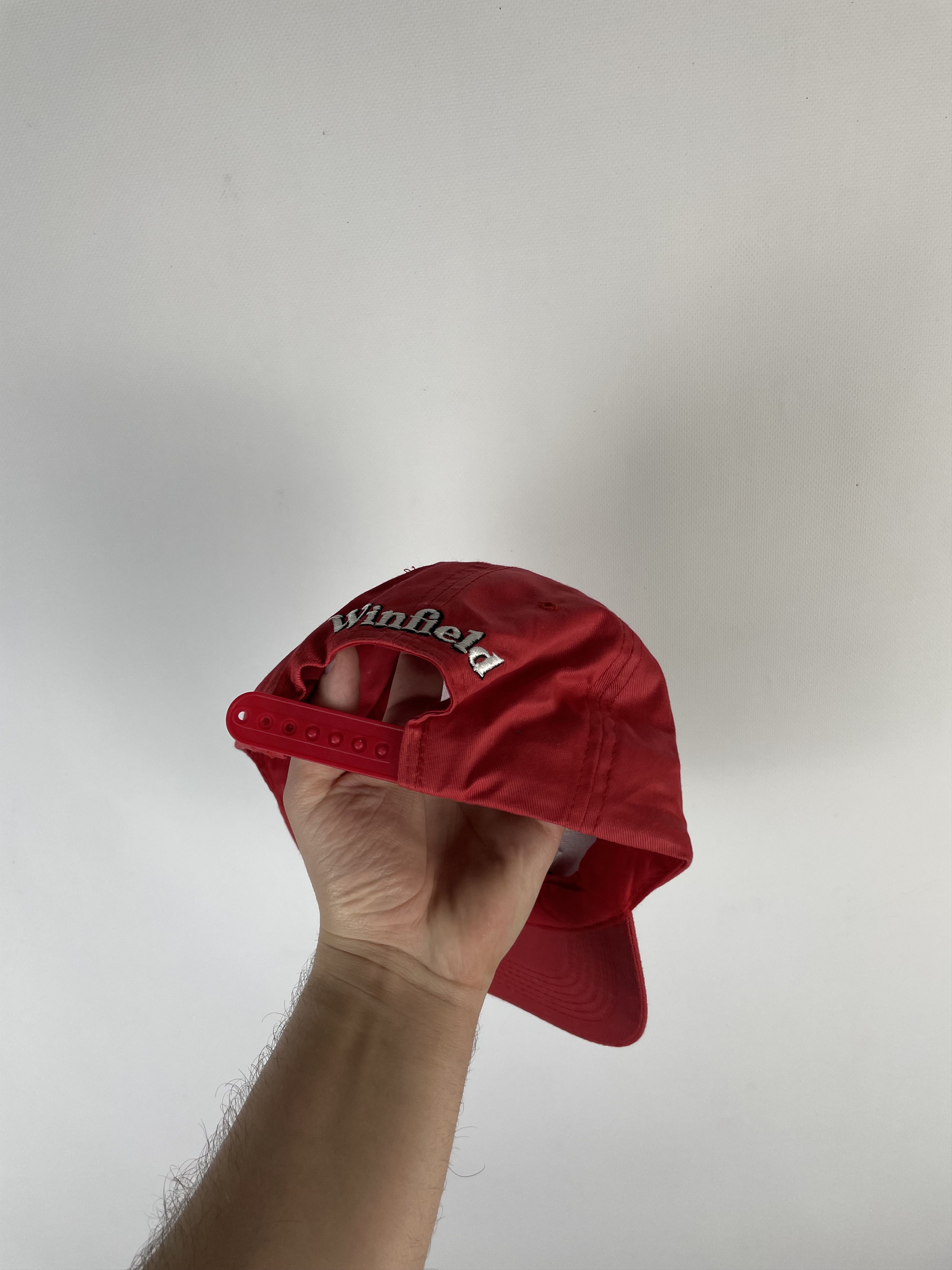 Vintage RARE Australia winfield vintage 90s cap Size ONE SIZE - 3 Thumbnail