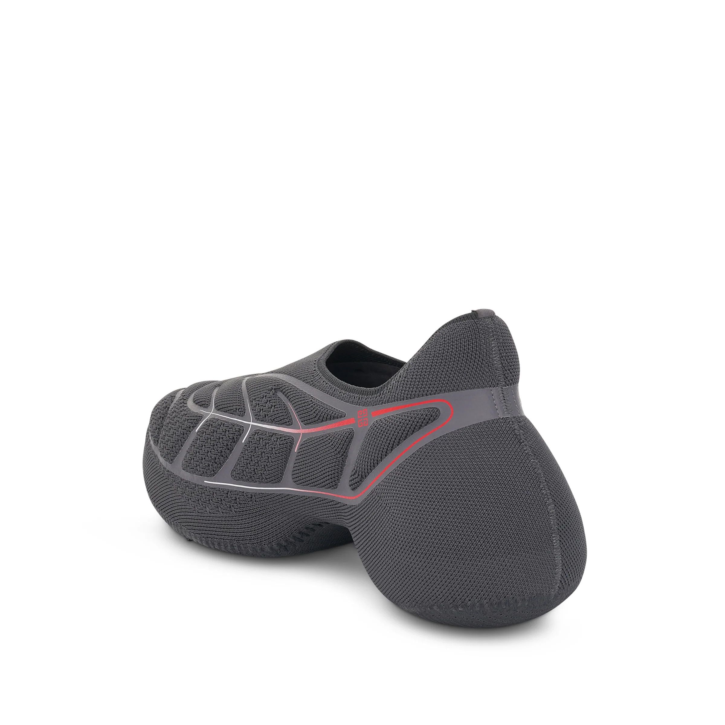 Givenchy o1mris0824 Sneakers in Grey Size US 9 / EU 42 - 3 Thumbnail