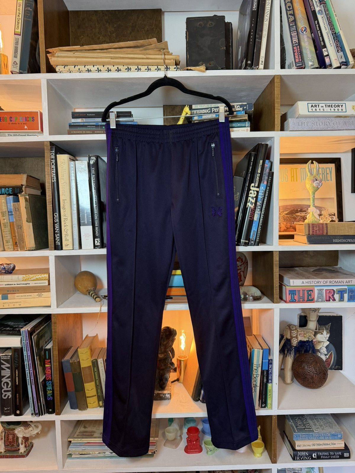 Needles Needles Track pants Size US 30 / EU 46 - 1 Thumbnail