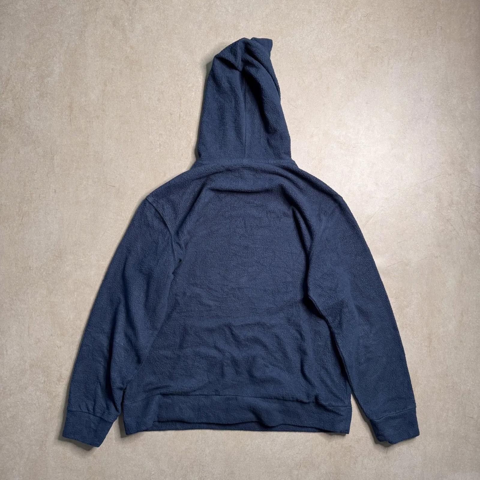 Dickies Dickies Navy Sherpa Hoodie - M Size US M / EU 48-50 / 2 - 2 Thumbnail
