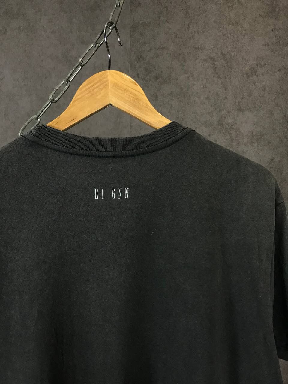 Allsaints Allsaints designer oversized big logo tee Size US S / EU 44-46 / 1 - 7 Thumbnail