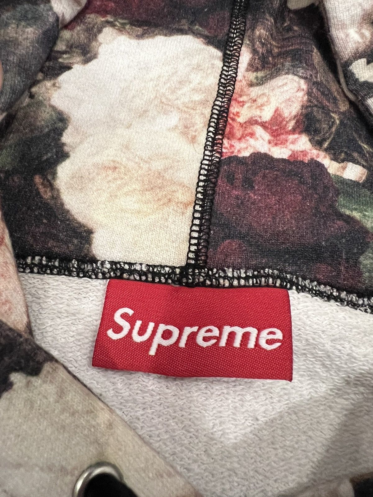 Supreme Supreme “Power Corruption lies” hoodie Size US XL / EU 56 / 4 - 3 Thumbnail
