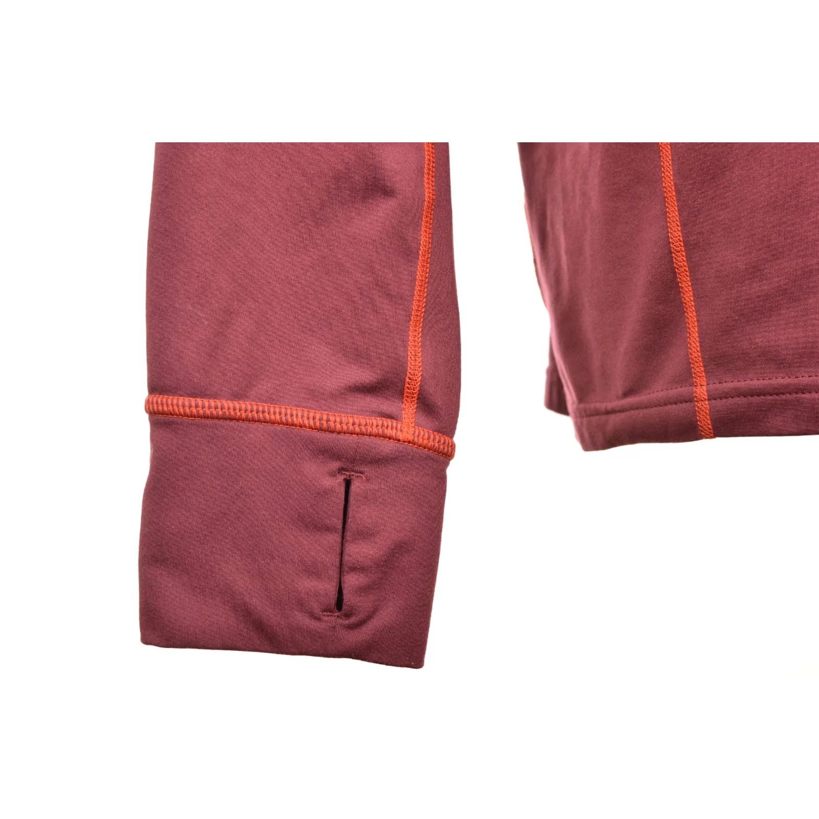 Rab Rab Flux Pull-On 1/2 Zip Top Mid Layer Shirt M Red Men Size US M / EU 48-50 / 2 - 3 Thumbnail
