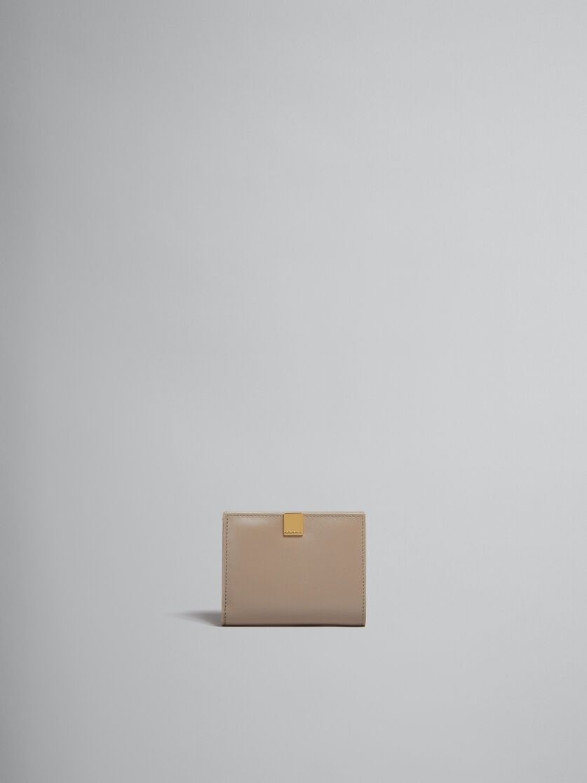 Marni o1f1d3z0825 Size: OS / Trifold Wallet in Beige Size ONE SIZE - 1 Thumbnail