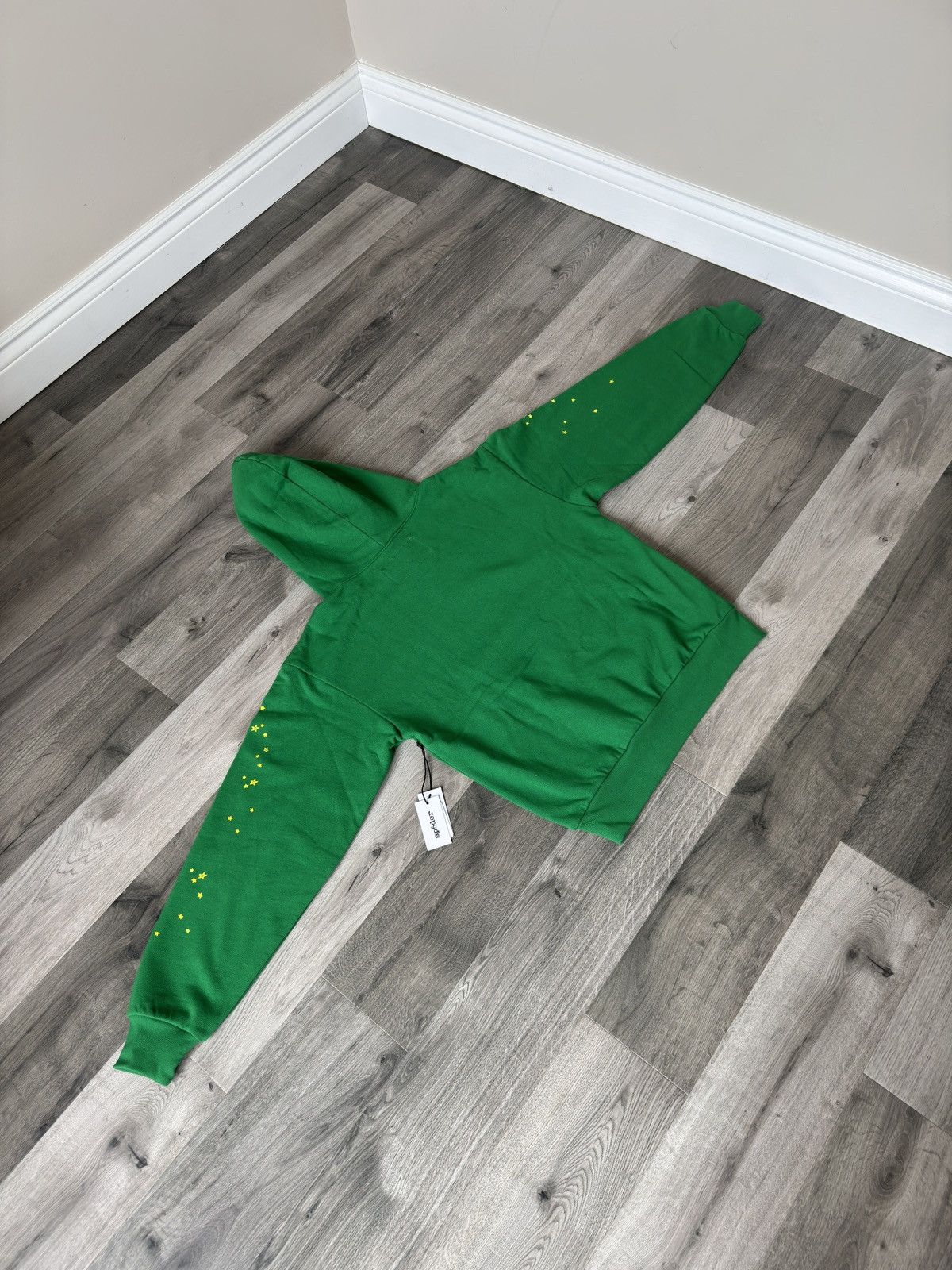 Sp5der Sp5der Hoodie Size US S / EU 44-46 / 1 - 6 Thumbnail