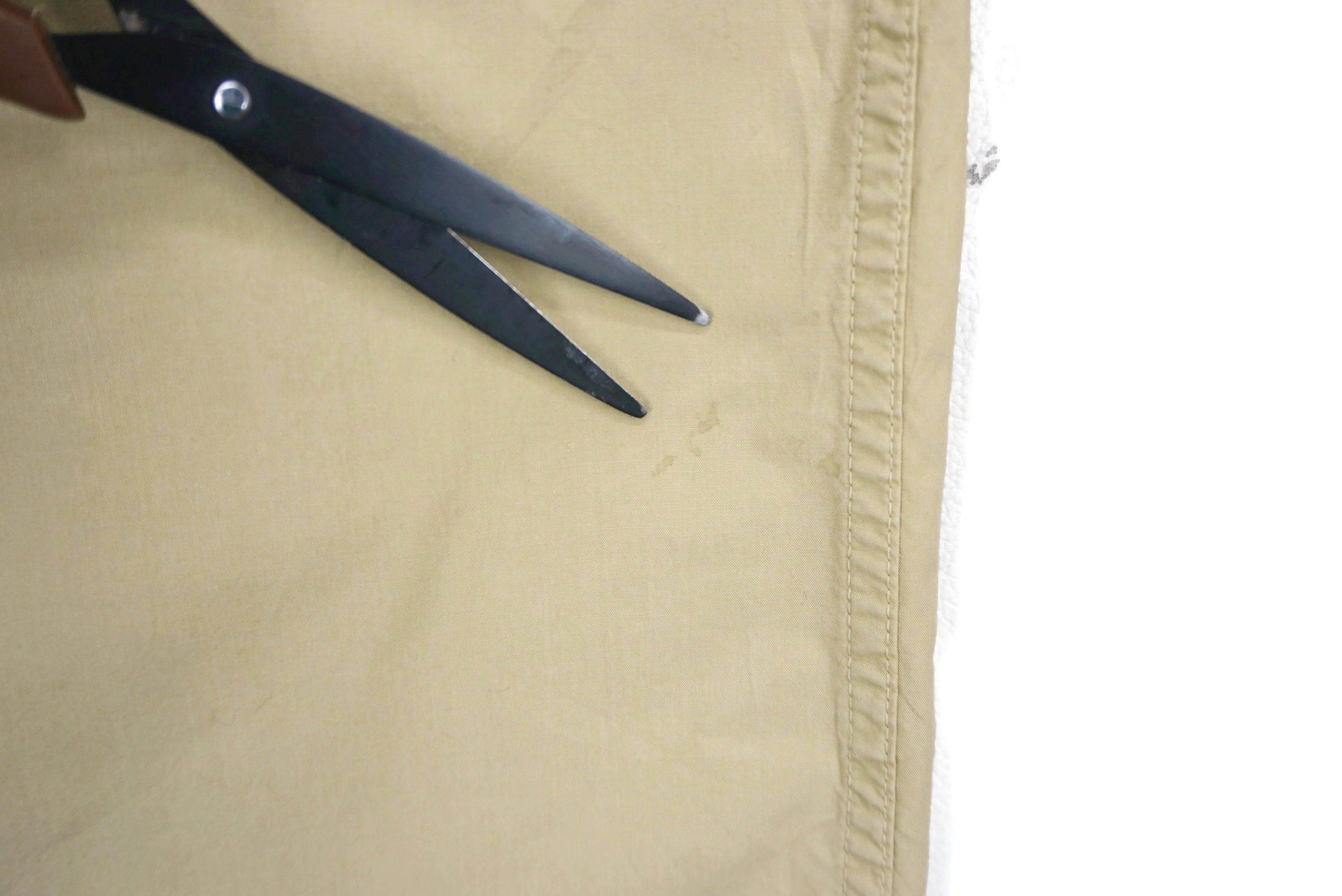 Margaret Howell MHL Pants Size W33xL34 Workwear Cropped Baker Trousers Size US 29 - 7 Thumbnail