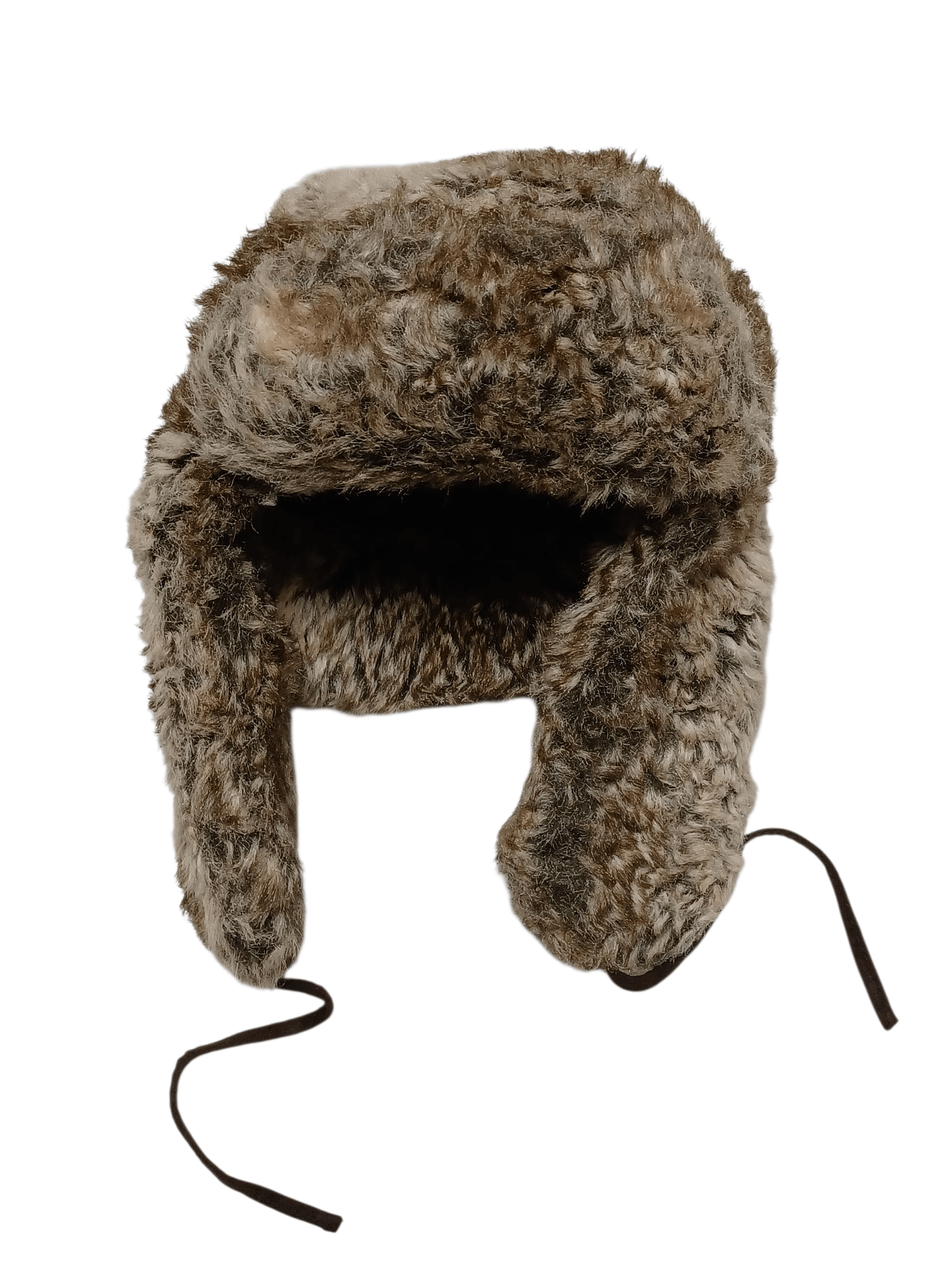 Other USHANKA FAUX FUR AVANT GARDE Y2K OPIUM JAPANESE HAT Size ONE SIZE - 3 Thumbnail