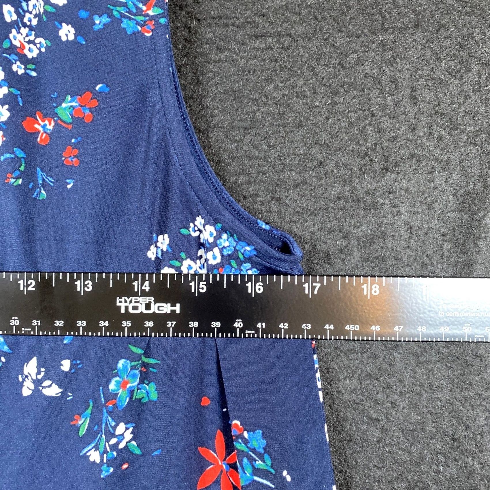 Banana Republic Banana Republic Womens Blouse Leaf Floral Front Tie Sleeveless Stretch Small Shirt Womens Blouse Leaf Floral Front Tie Sleeveless Stretch Small Size S / US 4 / IT 40 - 5 Thumbnail