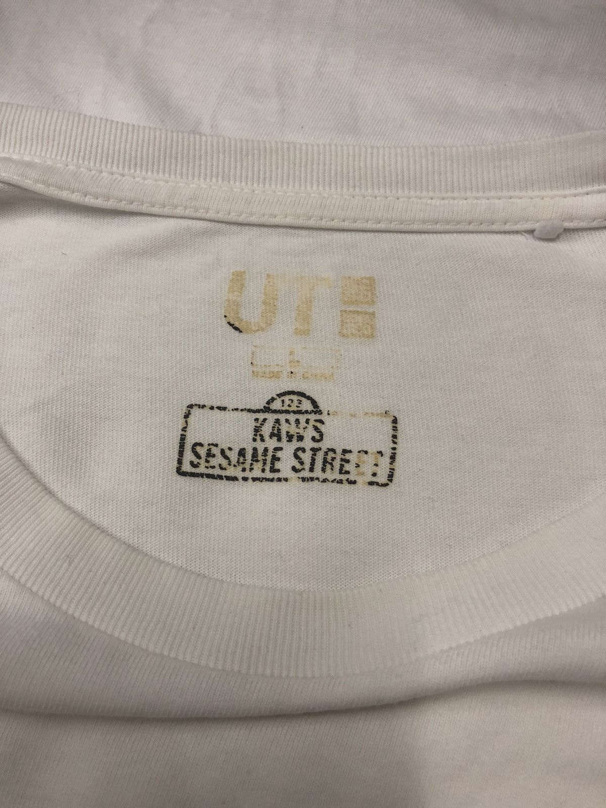 Kaws × Uniqlo Kaws x Sesame Street x Uniqlo Size US L / EU 52-54 / 3 - 7 Thumbnail