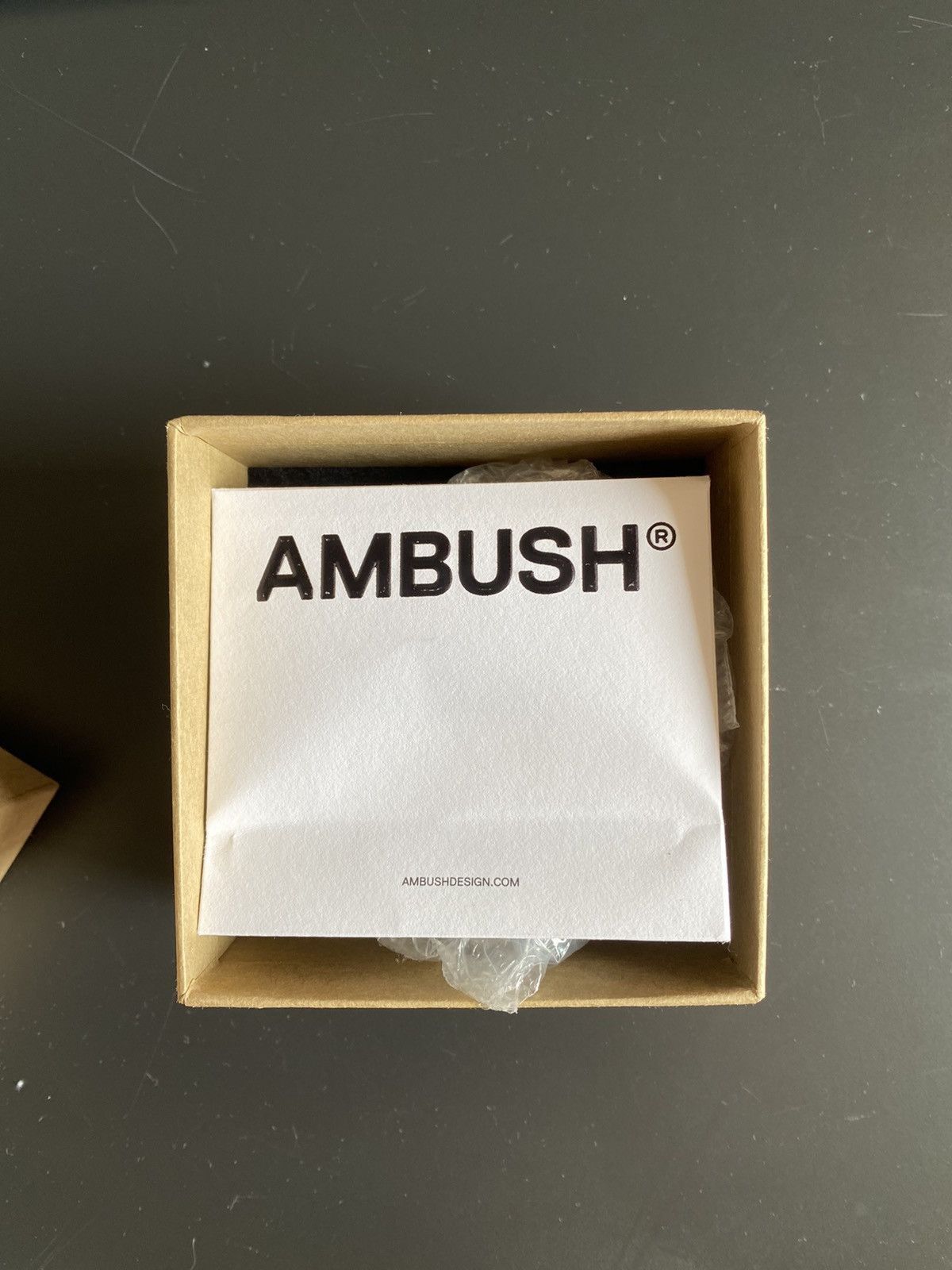 Ambush Design Joan Cornella x Ambush chain pendant Size ONE SIZE - 12 Thumbnail