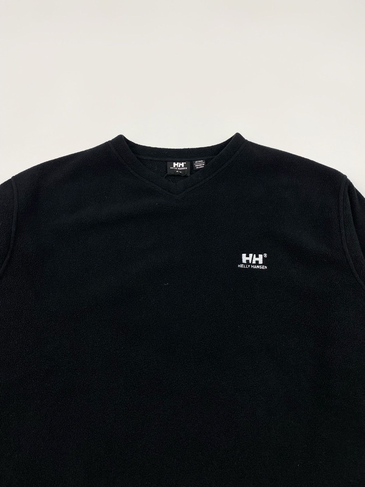 Helly Hansen Helly Hansen V-Neck Fleece Size US M / EU 48-50 / 2 - 2 Thumbnail