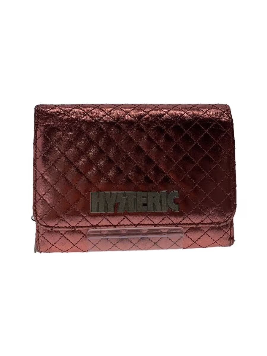 小物 HYSTERIC GLAMOUR Leather Rope Wallet Hysteric Glamour × Porter 🐎 Leather Wallet | Grailed