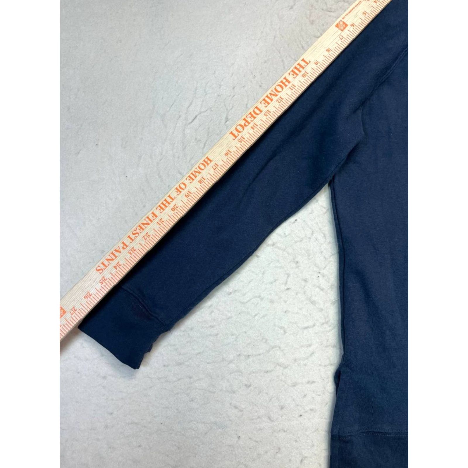 Vintage Berkeley Pressbox Sweatshirt Long Sleeve Women M Blue Cord Pullover Activewear Size M / US 6-8 / IT 42-44 - 3 Thumbnail