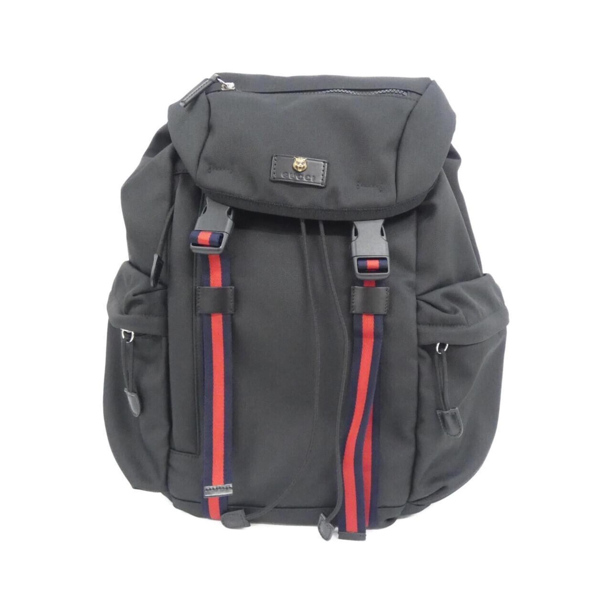 Gucci Gucci 429037 K1N1X Backpack Size ONE SIZE - 1 Thumbnail