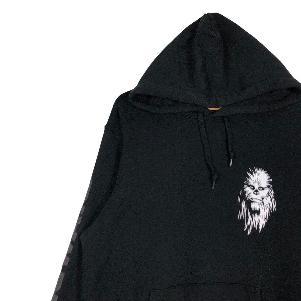 Japanese Brand Chewbacca Starwars Sweatshirt Hoodie Rare Medium #A3 Size US M / EU 48-50 / 2 - 6 Thumbnail