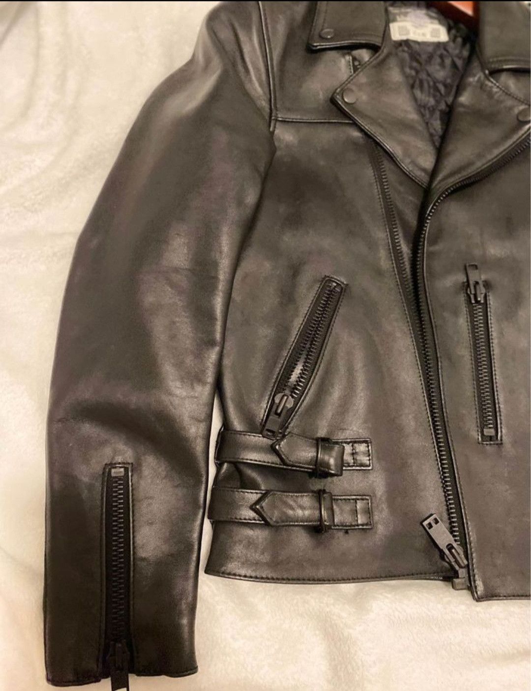 Blackmeans Brand New Blackmeans Riders jacket Size US S / EU 44-46 / 1 - 2 Thumbnail