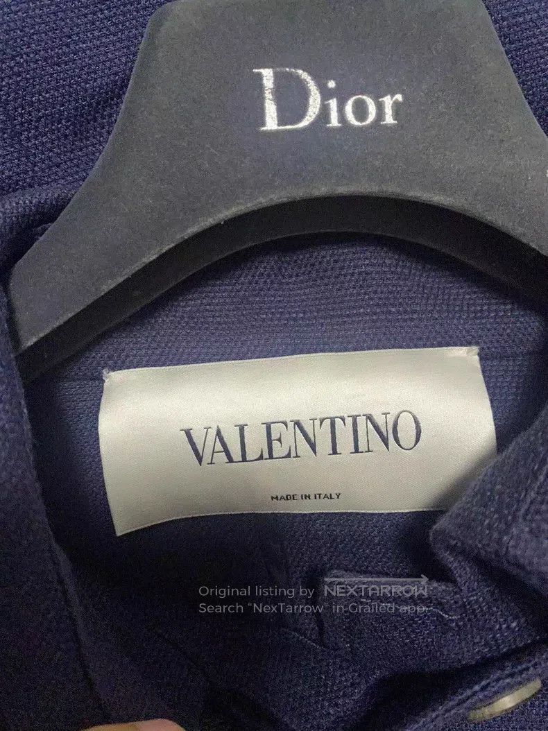 Valentino Valentino Main line coat Size S / US 4 / IT 40 - 2 Thumbnail