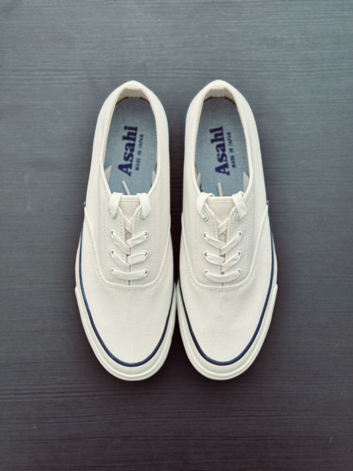 Asahi Asahi Deck shoe Size US 5 / IT 35 - 2 Thumbnail