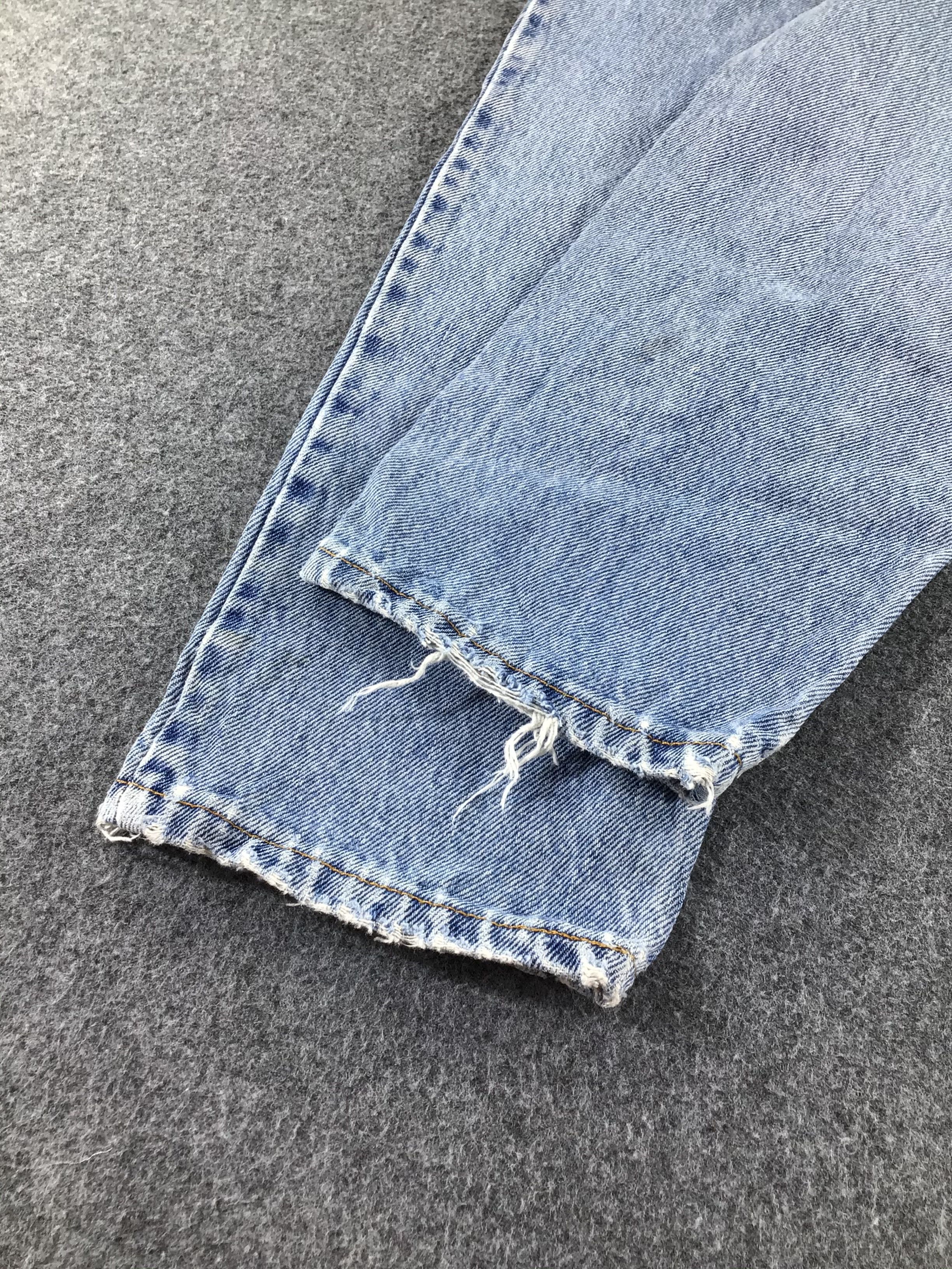 Levi's Vintage Levis 532 Jeans Medium Wash -J557 Size US 31 - 6 Thumbnail
