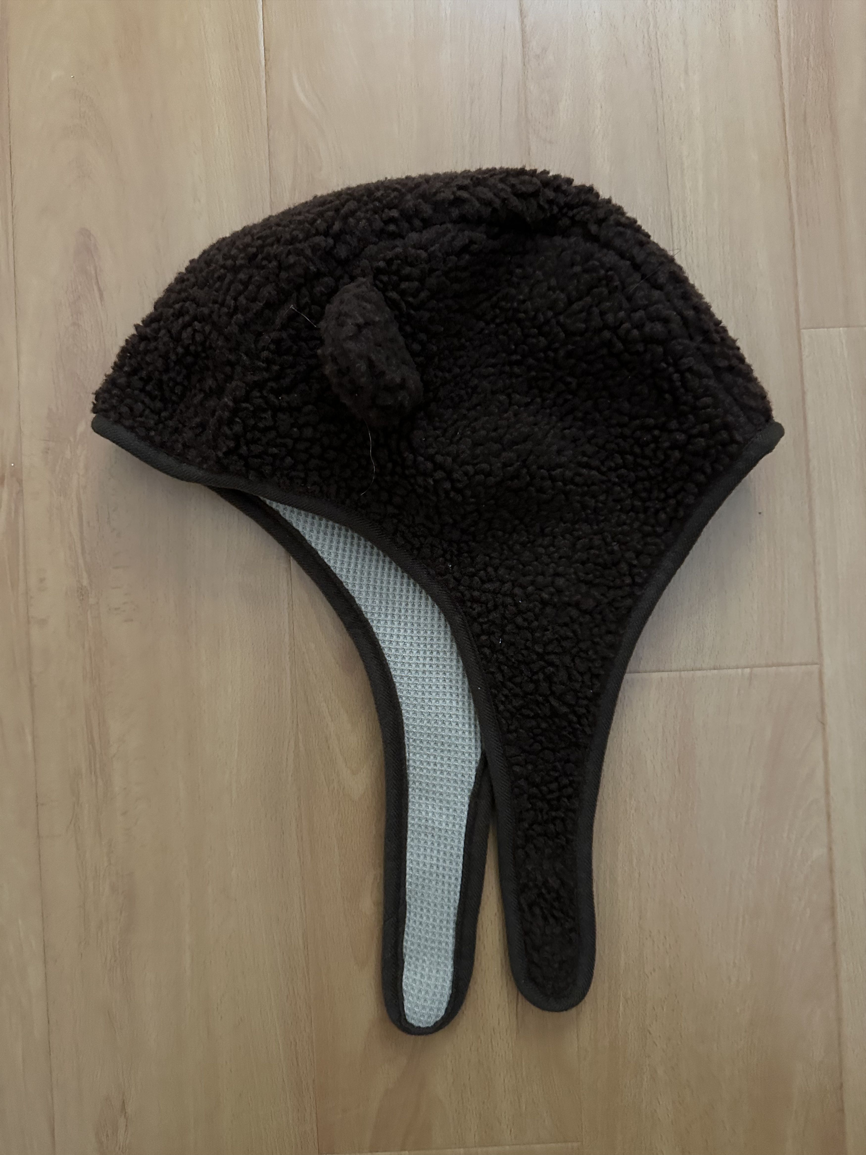 SafetyBear Safety Bear Hat Size ONE SIZE - 2 Thumbnail