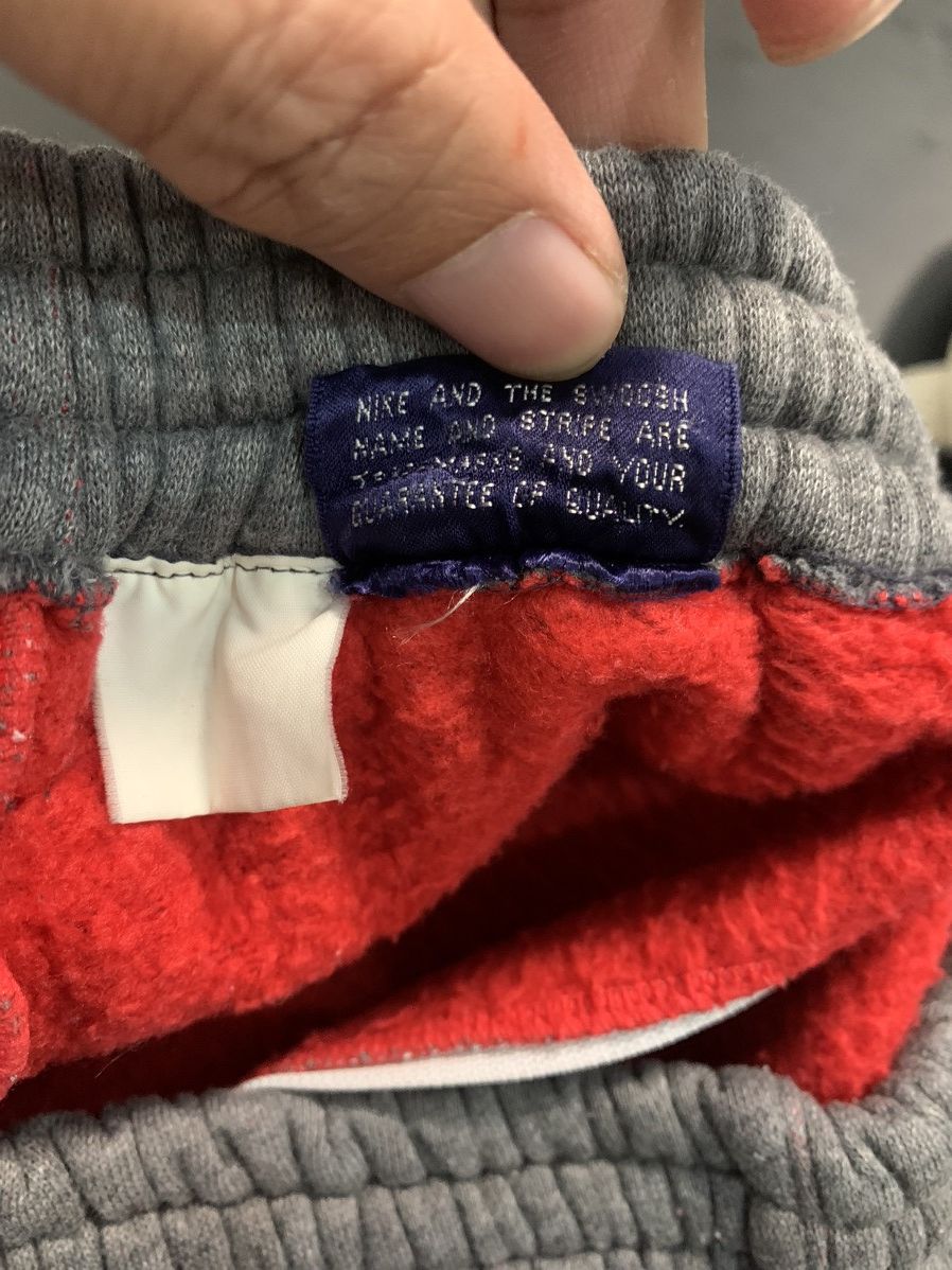 Nike × Vintage Vintage Nike Sweatpants Size US 32 / EU 48 - 11 Thumbnail