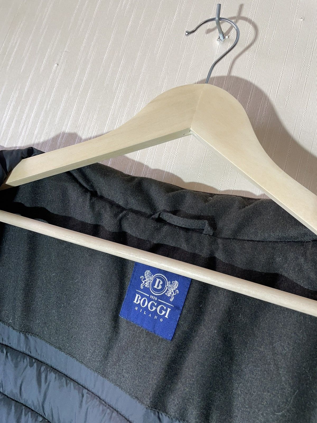 Boggi × Designer Boggi Milano vest Size US XL / EU 56 / 4 - 9 Thumbnail