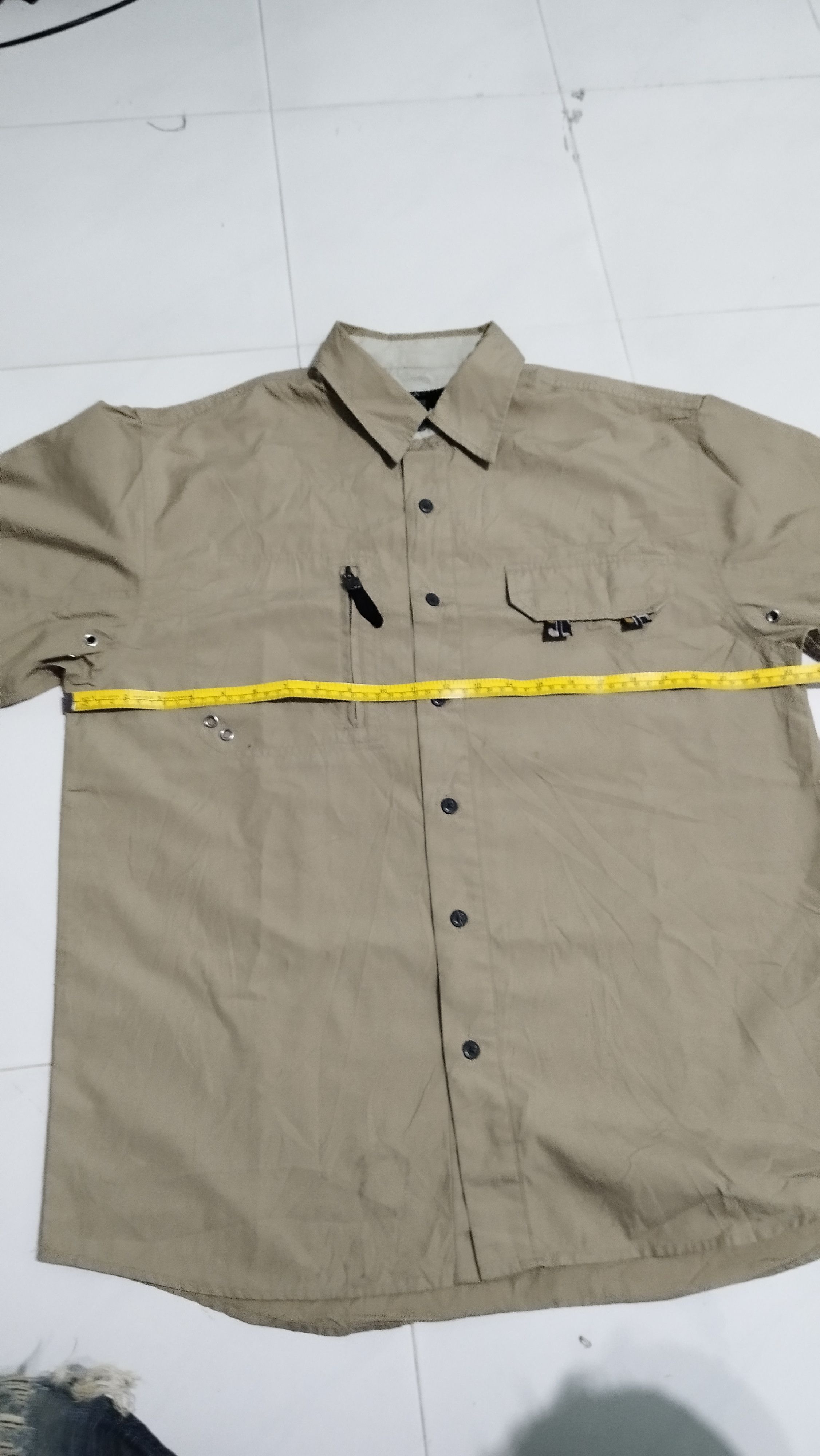 Airwalk Airwalk long sleeve shirt cargo Size US L / EU 52-54 / 3 - 14 Thumbnail