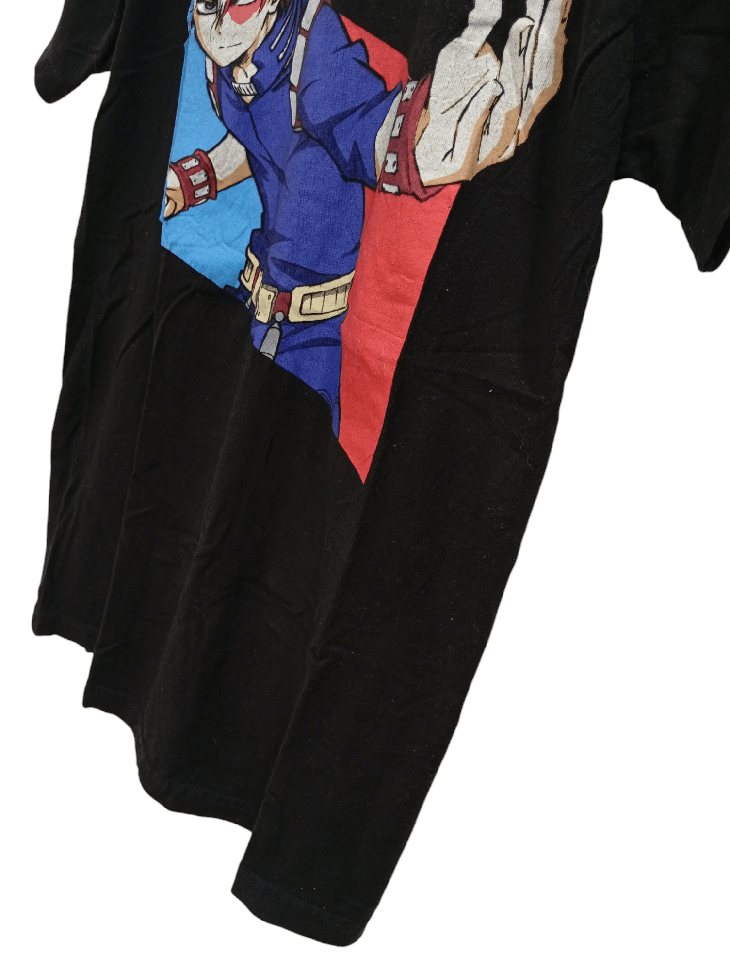 Anime × Cartoon Network × Japanese Brand 🔥🔥My Hero Academia Anime Manga T-Shirt Size US S / EU 44-46 / 1 - 11 Thumbnail