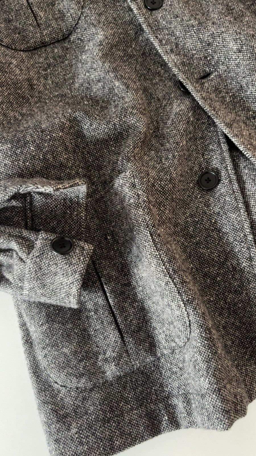 Other De petrillo wool Saharin jacket Size US M / EU 48-50 / 2 - 2 Thumbnail
